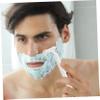 MOTHNUR 20pcs Disposable Shavers for Men and Women Manual Face Razor Hair Trimmer Travel-Friendly Grooming Kit for Hotel Supply Armpit and Leg Hair Removal view 4