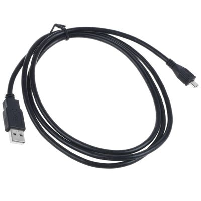 PGENDAR Micro USB Charging Cable for GUGUG Facial Skin Scrubber Skin Spatula Blackhead Power Lead Cord
