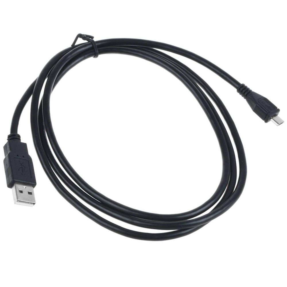 PGENDAR Micro USB Charging Cable for GUGUG Facial Skin Scrubber Skin Spatula Blackhead Power Lead Cord