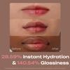 Losy Kim PDRN Tinted Lip Serum  High Gloss Ultra Hydrating Natural Glow, Non-Sticky Volumizing Color Glaze with Long-Lasting Shine, Nourishing Moisturizing Repair for Chapped Lips (0.34 oz) view 3