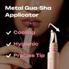 Losy Kim PDRN Tinted Lip Serum  High Gloss Ultra Hydrating Natural Glow, Non-Sticky Volumizing Color Glaze with Long-Lasting Shine, Nourishing Moisturizing Repair for Chapped Lips (0.34 oz) view 4