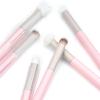 1Pc Makeup Brushes Liquid Makeup Sponge Powder Brush Makeup Puff Sponge Angled Concealer Brushes Lip Smudges Brush Gifts view 3