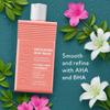 Dr. Alies - Professional Exfoliating Body Wash, 245ml, AHA BHA Vitamin E Formula, Gentle Shower Gel for Men & Women view 2