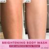 Dr. Alies - Professional Exfoliating Body Wash, 245ml, AHA BHA Vitamin E Formula, Gentle Shower Gel for Men & Women view 4