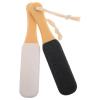 SHERCHPRY 4-Sided Foot File Callus Remover 2pcs Pedicure Tool for Hard Skin and Dead Skin Care Manual Foot Exfoliator with Handle view 1
