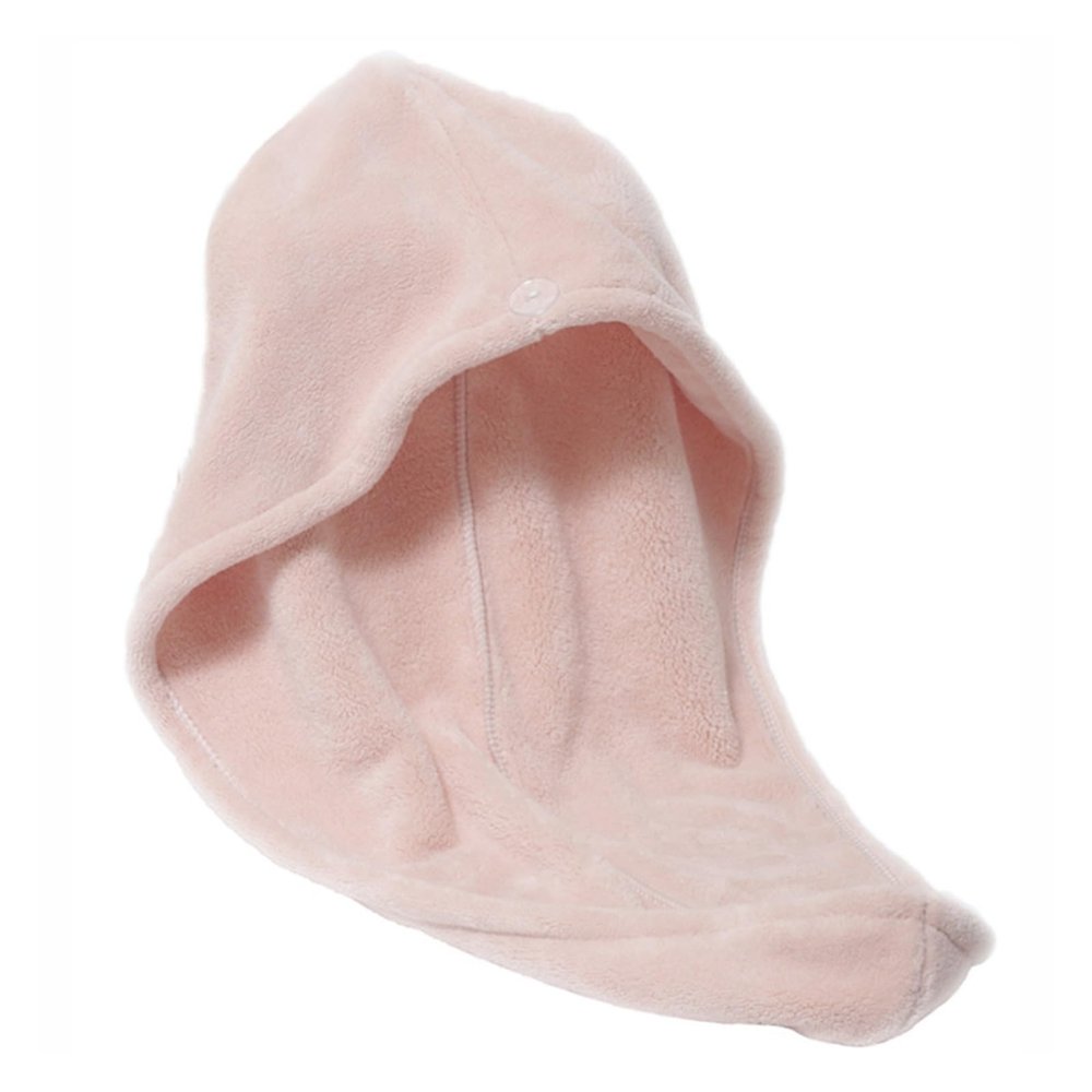 NSUQOA JSEIAJB Non-Hair Removal Household Dry Hair Cap Bath Towel Bath Towel Adult Towel Shower Cap Thickened Soft