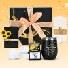Birthday Gifts for Women, Gift Basket for Relaxing Spa, Unique Gifts for Her, Friends, Mom, Sister, Coworker, Wife, Girlfriend,teenage girl gifts view 1