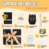 Birthday Gifts for Women, Gift Basket for Relaxing Spa, Unique Gifts for Her, Friends, Mom, Sister, Coworker, Wife, Girlfriend,teenage girl gifts view 2
