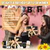Birthday Gifts for Women, Gift Basket for Relaxing Spa, Unique Gifts for Her, Friends, Mom, Sister, Coworker, Wife, Girlfriend,teenage girl gifts view 3