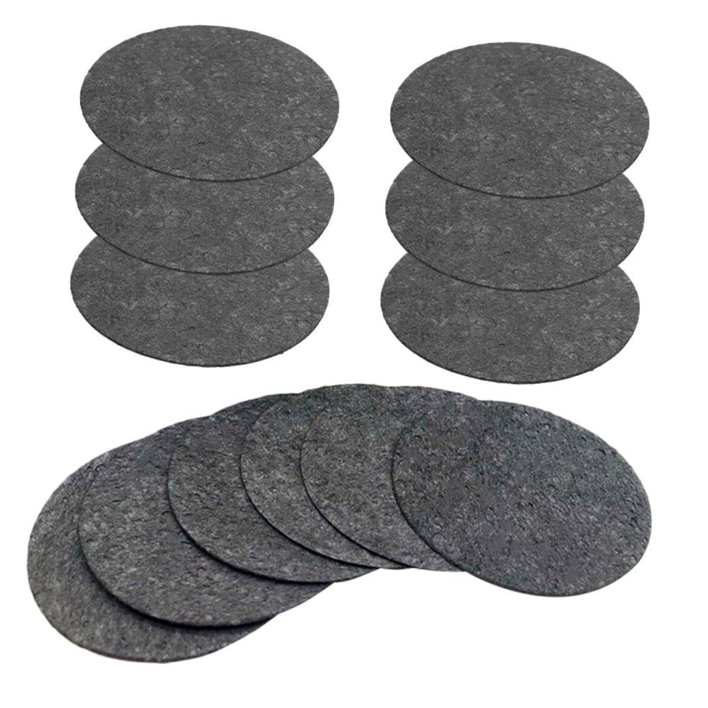Healeved 50pcs Compressed Facial Sponges Natural Cellulose Face Pads for Makeup Removal Spa Exfoliating Travel-friendly Eco-friendly