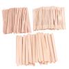 FRCOLOR 600pcs Multifunctional Wax Sticks Hair Removal Applicator for Body and Face Smooth Finish view 1