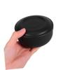 HIAKDOFT Retro Metal Shaving Bowl Men Shave Soap Container Brush Holder Stainless Steel for Bathroom Decor view 4