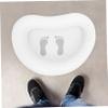 Abaodam Collapsible Inflatable Foot Tub Travel Foot Bath Pool Wash Basin Soak Bucket Camping Wash Tub Outdoor Cleaning Basin view 4