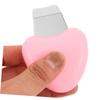 PLAFOPE 2pcs Handheld Blackhead Extractor Tool for Deep Cleansing and Pore Removal Face Scrubber for Facial Care and Hair Removal view 4