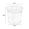 Cedar Foot Bath Bucket for Sauna, Foot Spa, Massage, Handmade en Tub, 25cm Deep view 4