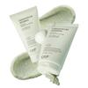 CKD Green Plum AHABHA Clay Mask Cleanser - All in One, Korean Face Wash + Makeup Remover + Gentle Scrub with Controls Sebum, Tightens Pores, Removes Blackheads. All Skin Types. 4.58 oz view 1