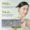 CKD Green Plum AHABHA Clay Mask Cleanser - All in One, Korean Face Wash + Makeup Remover + Gentle Scrub with Controls Sebum, Tightens Pores, Removes Blackheads. All Skin Types. 4.58 oz view 3