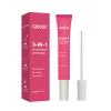 3in1 Styling Cream 20ml + Hair Brush  Nourish, Define & Smooth | Lightweight Frizz Control & Heat Guard view 1