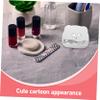 Beaupretty Electric Nail Trimmer for Women Seniors Boys and Girls Adults Rechargeable Nail Grinder Polisher Automatic Buffer view 3