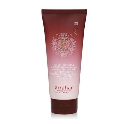 Herbal Peeling Gel for Smooth Skin, Gentle Exfoliation with Fermented Herbal Extracts, 180ml