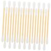 DEARMAMY 2000pcs Cotton Swabs Multipurpose Cleaning Buds for Makeup Ear Care and Wound Cleaning Cotton Applicators with Sticks for Home and Travel view 1