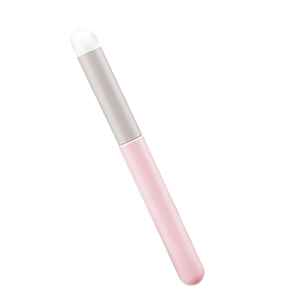 1Pc Makeup Puff Sponge Eye Makeup Applicator Angled Concealer Brush Lip Makeup Brushes 1Pc Travel Make Up Brushes
