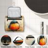 Adornori Bird Travel Toiletry Bag for Men and Women, Large Hanging Makeup Bag Organizer Toiletries Bag for Travel, Funny Bird Cosmetic Bag with Handle view 3