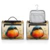Adornori Bird Travel Toiletry Bag for Men and Women, Large Hanging Makeup Bag Organizer Toiletries Bag for Travel, Funny Bird Cosmetic Bag with Handle view 4