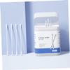ADOCARN Disposable Cotton Swabs Double End Ear Wax Cleaners Safe Soft Cotton Tips for Ear Cleaning and Daily Use Gentle and Reliable Care view 3