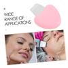 PACKOVE 2pcs Manual Blackhead Removal Tool Face Scraper for Deep Pore Cleansing and Facial Skin Care Blackhead Extractor Spatula for Smooth Skin view 3