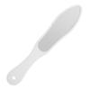 Beavorty Double Sided Foot File Scrubber Lightweight Pumice for Feet Care Ergonomic Handle Travel Friendly Dead Skin Remover for Home Use view 1