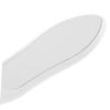 Beavorty Double Sided Foot File Scrubber Lightweight Pumice for Feet Care Ergonomic Handle Travel Friendly Dead Skin Remover for Home Use view 3