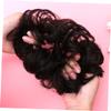 VICASKY 2Pcs Synthetic Hair Bun Chignon Tool for Women Creative Headdress Delicate Headwear Design for Updos and Special Occasions view 2