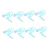 OATIPHO 8Pcs Disposable Ear Piercing Tool Set Professional Portable Ear Piercer Hypoallergenic Design for Safe Use for Home or Salon Piercing view 1