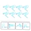 OATIPHO 8Pcs Disposable Ear Piercing Tool Set Professional Portable Ear Piercer Hypoallergenic Design for Safe Use for Home or Salon Piercing view 3