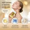 Ycz Neck-Eye Care Tightening & Revitalizing Set -Smooth of Fine Lines, Eye & Neck Treatment, Skin Moisturizer, Deep Moisturizing Skincare view 2