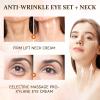 Ycz Neck-Eye Care Tightening & Revitalizing Set -Smooth of Fine Lines, Eye & Neck Treatment, Skin Moisturizer, Deep Moisturizing Skincare view 4