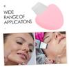 BCOATH 2pcs Blackhead Extractor Tool Manual Skin Spatula for Deep Cleansing Face Scrubber for Pore Cleaning and Hair Removal Versatile Beauty Care Instrument view 3