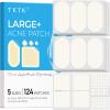 559 Bulk Pimple Patches for Face, 6 Sizes Acne Patches Day and Night, Hydrocolloid Patch Thin & Thick Pimple Stickers for Covering Zits, Blemishes and Breakouts view 3