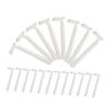 TOVINANNA 20pcs Disposable Razors for Men and Women Travel-Friendly Manual Hair Trimmer for Body Arms and Beard for Hotel Use and Personal Grooming view 1