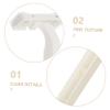 TOVINANNA 20pcs Disposable Razors for Men and Women Travel-Friendly Manual Hair Trimmer for Body Arms and Beard for Hotel Use and Personal Grooming view 3