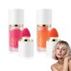 2 Colors Blush Stick,Multi-Use Cream Blush,Waterproofing Highly Pigmented Makeup Stick,Moisturizing Makeup Cream Set A4 view 1