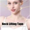 KoovDem Celestica Neck Tape, Celestica Instant Neck Tape, Celesticaco Neck Instant Lifting & Firming Invisible Tape, for Necks Face Jaw Reusable & Waterproof(8lifting Straps+40 Patches) view 3
