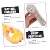 OATIPHO 3Pcs Male Shaver Storage Case Shockproof Travel Razor Organizer for Men Portable Razor Carrying Box Protective Design view 4