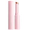 BEUKING Jelly Highlights Eyeshadow Stick, Glitter Eye & Face Highlighter, Diamond Long Lasting Waterproof Muti-Purpose Shiny Stick for Eye Lip Face Makeup (06# Starlit Silver, 0.11 oz) view 1