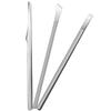 HAPINARY 3Pcs Professional Pedicure Tool Toenail Trimmer Dead Skin Remover for Foot Care for Home and Salon Use Includes Long Blades for Efficient view 1