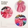 24 Pcs Oversized Satin Hair Bows For Women, Large Bows With Non-Slip Clips, 12 Pcs-A And 12 Pcs-B, Versatile For Many Occasions view 2