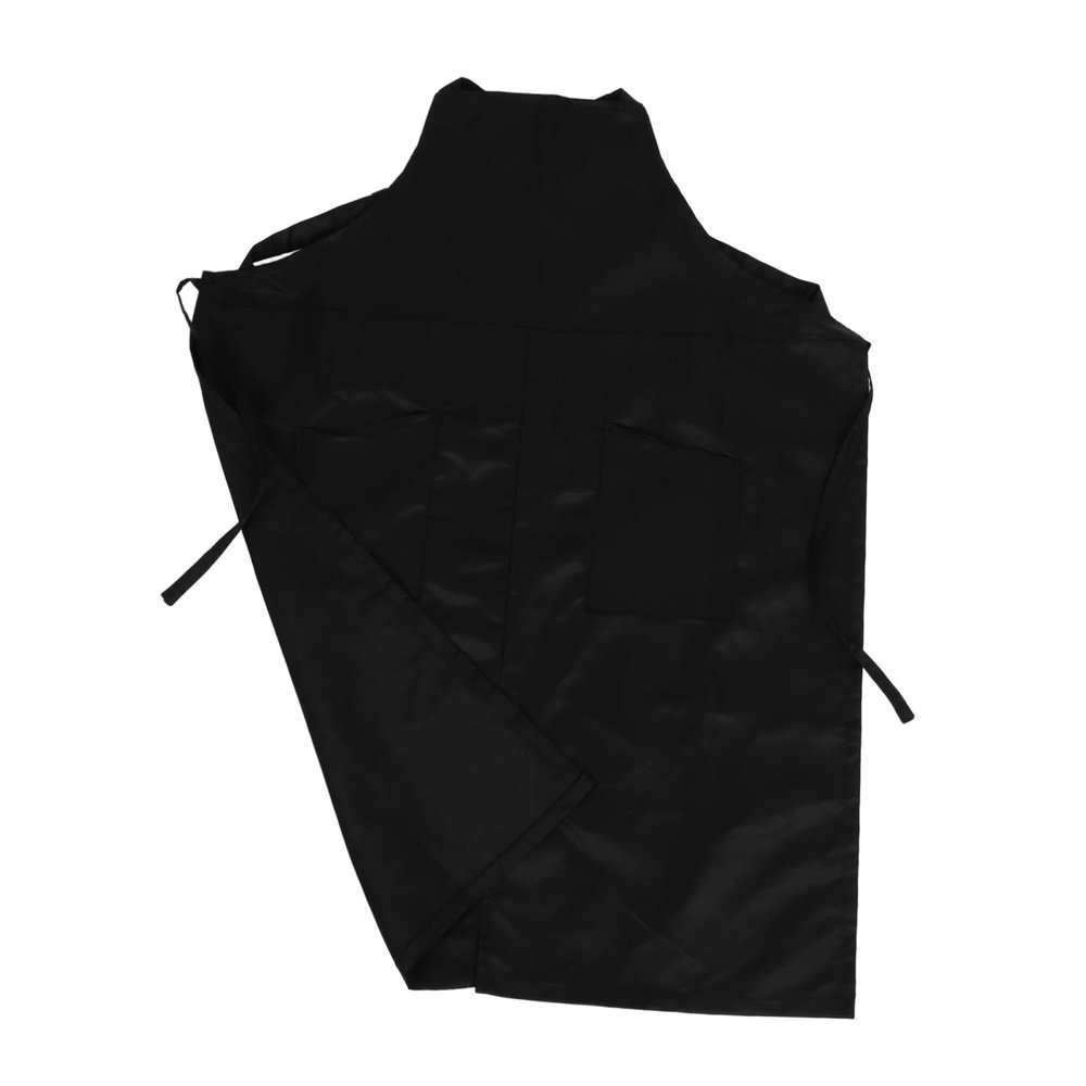 Amosfun Hair Stylist Apron and Stain Resistant Hairdresser Tool for Cutting Dyeing Perming Hair Technology Stylish Design for Men Women Salon Use