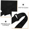 Amosfun Hair Stylist Apron and Stain Resistant Hairdresser Tool for Cutting Dyeing Perming Hair Technology Stylish Design for Men Women Salon Use view 3
