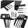 Beaupretty 4Pcs Nail Trimming Tools Durable Pedicure Accessories for Foot Care Professional Toenail Nipper for Dead Skin Removal Black Nail Trimmer Kit view 3